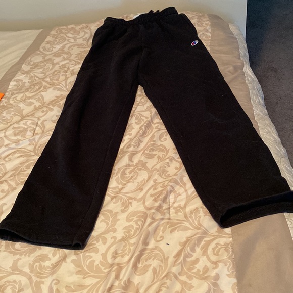 Men’s Champion Sweat Pants - Picture 2 of 2